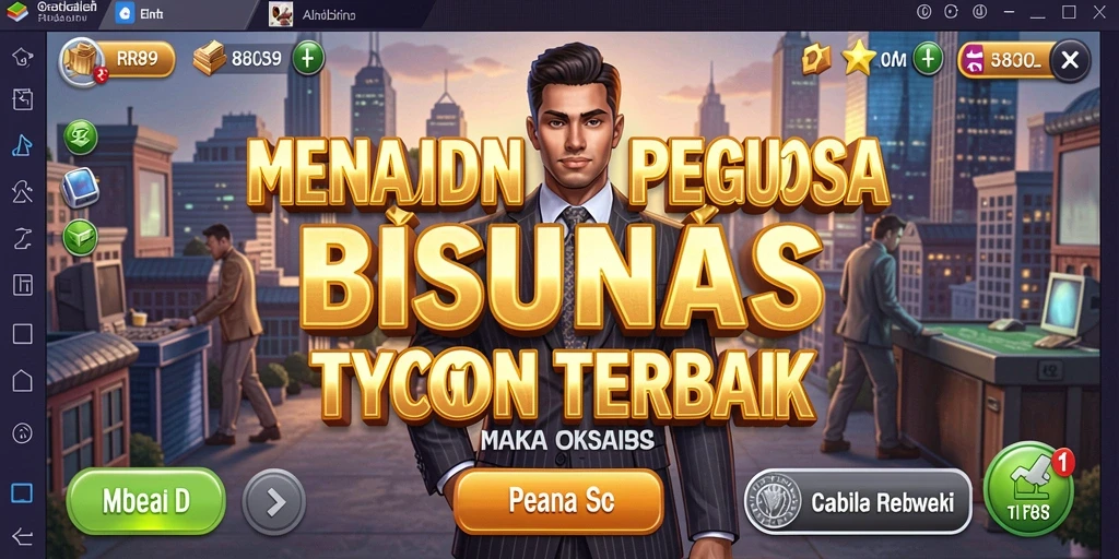 Tampilan gameplay RR89 yang seru dan penuh strategi.
